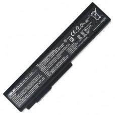 Аккумулятор, батарея для ноутбука Asus G50, G51, G60, L50, M50, M51, M60, M70, N43, N52, N53, N61, X55, X57, X64 Li-Ion 5200mAh, 11.1V OEM