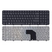 Клавиатура HP Pavilion G6-2000, G6-2100, G6-2200, G6-2300, 681800-251 Черная, с рамкой