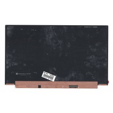 Матрица, экран, дисплей для ноутбука 15.6" NE156QUM-NZ4 3840x2160 (UHD), ADS, 40pin eDP, Slim, Матовая