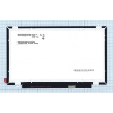 Матрица, экран, дисплей для ноутбука 14.0" B140XTN02.A 1366x768 (HD), TN, 30pin eDP, Slim, Матовая