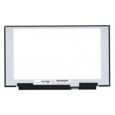 Матрица, экран, дисплей для ноутбука 15.6" LQ156M1JW08 1920x1080 (Full HD), IPS, 240Hz, 40pin eDP, Slim, Матовая