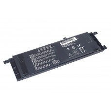 Аккумулятор, батарея для ноутбука Asus A553MA, A553SA, D553MA, D553SA, F453MA, F553MA, F553SA, K553MA, P453MA, P553MA, P553SA, P553UA, P553UJ, R515LA, R515MA, R515SA, X403FA, X403JA, X403MA, X453MA, X453SA, X553MA, X553SA Li-Ion 3950mAh, 7.6V OEM