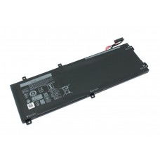 Аккумулятор, батарея для ноутбука Dell G7 17 7700, Inspiron 15 7500, 15 7501, 15 7590, 15 7591, Precision 5520, 5530, 5540, Vostro 15 7500, 15 7590, XPS 15 7590, 15 9560, 15 9570, Li-Ion 56Wh, 11.4V Оригинал