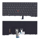 Клавиатура Lenovo ThinkPad E431, L440, L450, L460, T431S, T440, T440P, T440S, T450, T450S, T460, 04Y0885