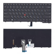 Клавиатура для ноутбука Lenovo ThinkPad E431, L440, L450, L460, T431S, T440, T440P, T440S, T450, T450S, T460