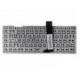 Клавиатура для ноутбука Asus X401, X401A, X401U, F401 Черная, без рамки