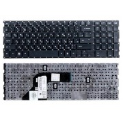 Клавиатура HP ProBook 4510s, 4515s, 4710s, 4750s Черная, без рамки, узкий ENTER