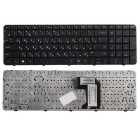 Клавиатура HP Pavilion G7-2000, G7-2100, G7-2200, G7-2300, 674286-251 Черная с рамкой