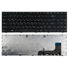 Клавиатура для ноутбука Lenovo IdeaPad 100-15IBY, B50-10 Черная