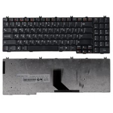 Клавиатура для ноутбука Lenovo B550, B560, G550, G555, V560, V565 Черная