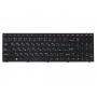 Клавиатура для ноутбука Lenovo IdeaPad B5400, B5400A, M5400 Черная, c черной рамкой