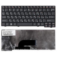 Клавиатура для ноутбука Lenovo IdeaPad S10-2, S10-3, S11 Черная