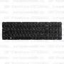Клавиатура для ноутбука HP Pavilion G7-2114sr Чёрная, без рамки, вертикальный ENTER