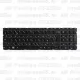Клавиатура для ноутбука HP Pavilion G7-2253sr Чёрная, без рамки, вертикальный ENTER
