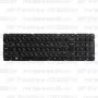 Клавиатура для ноутбука HP Pavilion G7-2259nr Чёрная, без рамки, вертикальный ENTER