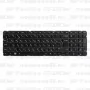 Клавиатура для ноутбука HP Pavilion G7-2363er Чёрная, без рамки, вертикальный ENTER
