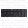 Клавиатура для ноутбука HP 15-d074er Черная, без рамки
