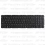 Клавиатура для ноутбука HP Pavilion G6-2053sr Черная, без рамки