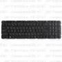 Клавиатура для ноутбука HP Pavilion G6-2061 Черная, без рамки