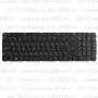 Клавиатура для ноутбука HP Pavilion G6-2116nr Черная, без рамки
