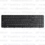 Клавиатура для ноутбука HP Pavilion G7-1000er Черная