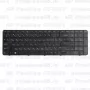 Клавиатура для ноутбука HP Pavilion G7-1003 Черная
