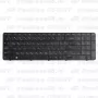 Клавиатура для ноутбука HP Pavilion G7-1007 Черная