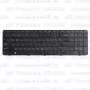Клавиатура для ноутбука HP Pavilion G7-1020 Черная