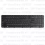 Клавиатура для ноутбука HP Pavilion G7-1212 Черная