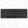 Клавиатура для ноутбука HP Pavilion G6-1000er Черная