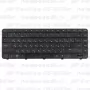 Клавиатура для ноутбука HP Pavilion G6-1003er Черная