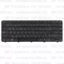 Клавиатура для ноутбука HP Pavilion G6-1004er Черная