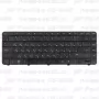 Клавиатура для ноутбука HP Pavilion G6-1008 Черная