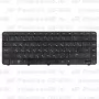 Клавиатура для ноутбука HP Pavilion G6-1010 Черная