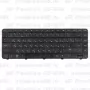 Клавиатура для ноутбука HP Pavilion G6-1014 Черная