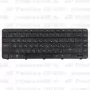 Клавиатура для ноутбука HP Pavilion G6-1019 Черная