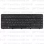 Клавиатура для ноутбука HP Pavilion G6-1045 Черная
