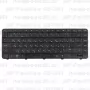 Клавиатура для ноутбука HP Pavilion G6-1141 Черная