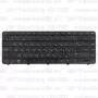Клавиатура для ноутбука HP Pavilion G6-1151 Черная