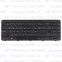 Клавиатура для ноутбука HP Pavilion G6-1190 Черная