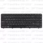 Клавиатура для ноутбука HP Pavilion G6-1208 Черная
