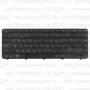 Клавиатура для ноутбука HP Pavilion G6-1227 Черная