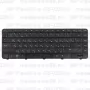 Клавиатура для ноутбука HP Pavilion G6-1230sr Черная