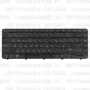 Клавиатура для ноутбука HP Pavilion G6-1249 Черная
