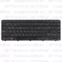 Клавиатура для ноутбука HP Pavilion G6-1336er Черная