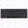 Клавиатура для ноутбука HP Pavilion G6-1388 Черная