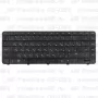 Клавиатура для ноутбука HP Pavilion G6-1392 Черная