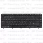 Клавиатура для ноутбука HP Pavilion G6-1394 Черная