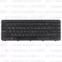 Клавиатура для ноутбука HP Pavilion G6-1398 Черная