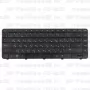Клавиатура для ноутбука HP Pavilion G6-1a30 Черная